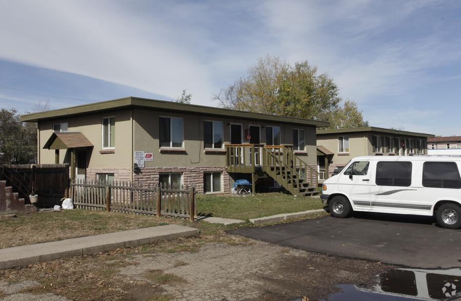 1437-1449 Depew St, Lakewood, CO for sale - Primary Photo - Image 1 of 4