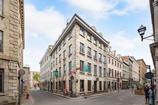 More details for 356-360 Rue Saint-François-Xavier, Montréal, QC - Office for Lease