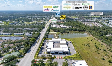 9606 Bernpine Ct, Bonita Springs, FL - Aerial  map view - Image1