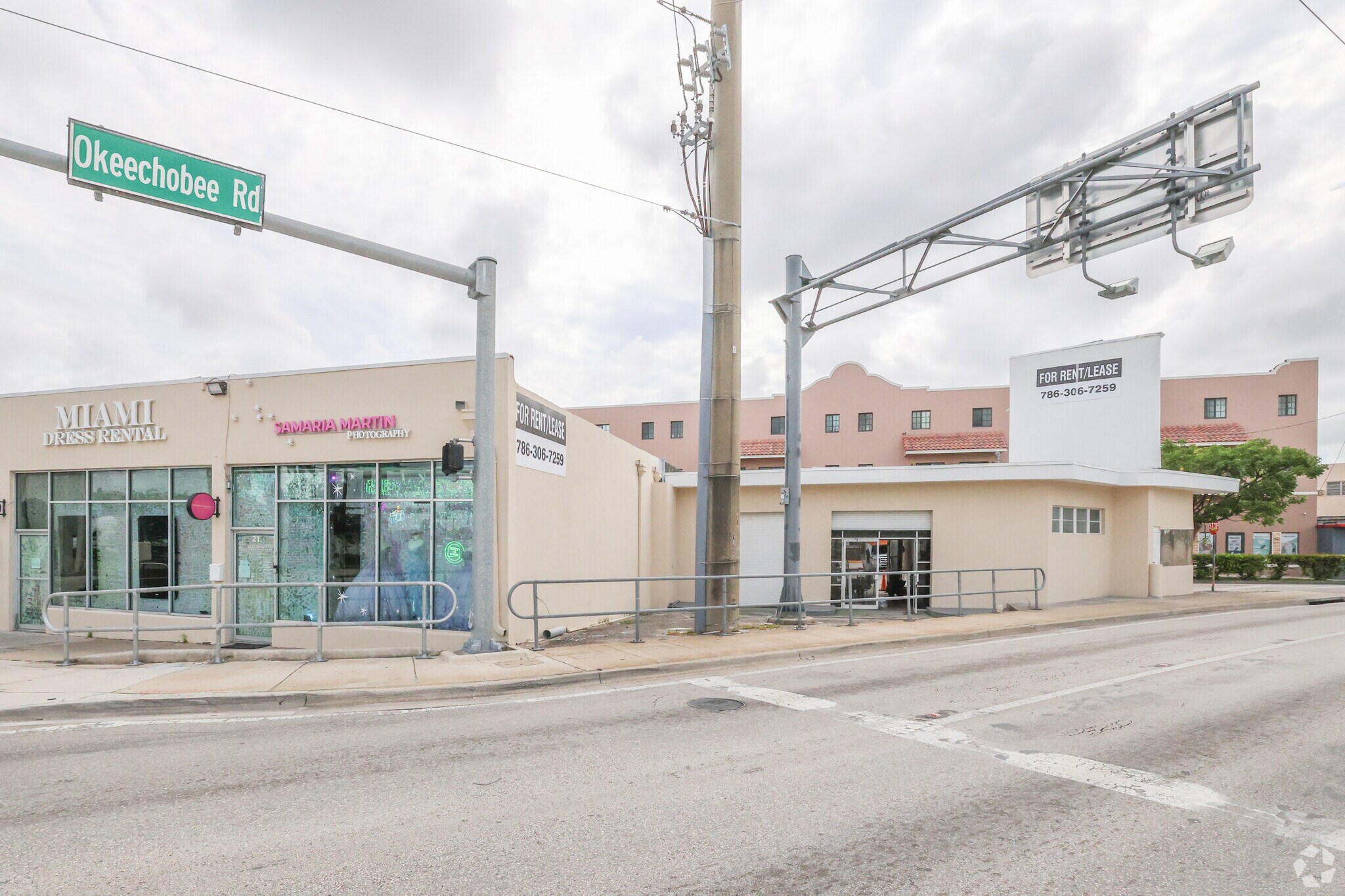 101 E Okeechobee Rd, Hialeah, FL for lease Building Photo- Image 1 of 15