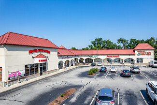 More details for 1764 Mendon Rd, Cumberland, RI - Retail for Lease