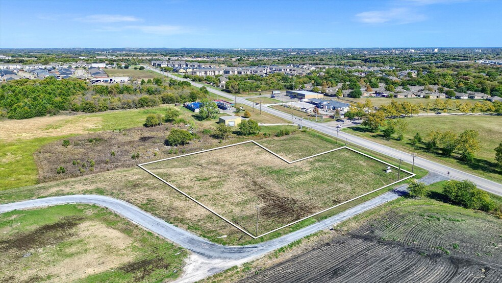 FM 1417, Sherman, TX à vendre - Photo du bâtiment - Image 1 de 17