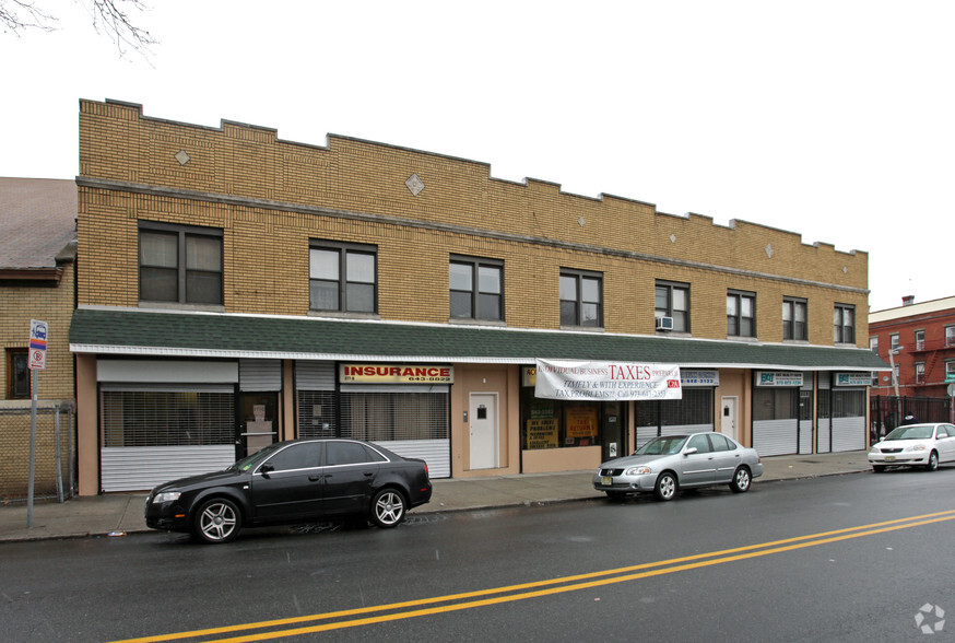 271-277 South Orange Ave, Newark, NJ à vendre - Photo principale - Image 1 de 1