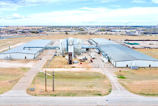 Plus de détails pour 2002 N Avenue N, Lubbock, TX - Industriel à vendre