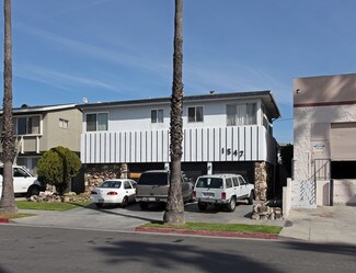 Plus de détails pour 1547 Euclid St, Santa Monica, CA - Multi-résidentiel à vendre