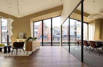 5-8 Warwick St, Londres à louer - Photo du bâtiment - Image 2 de 11