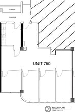 4770 Biscayne Blvd, Miami, FL for lease Floor Plan- Image 1 of 6