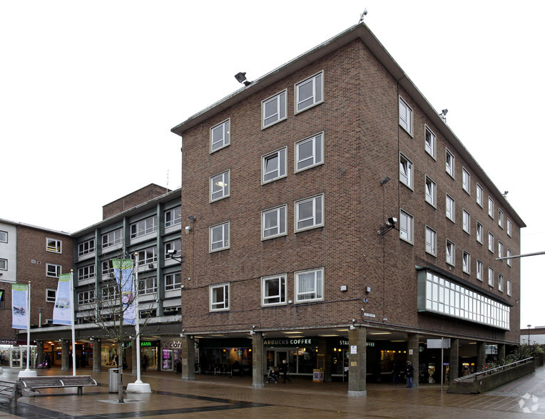 329-333 Broadgate House, Coventry for sale - Primary Photo - Image 1 of 1