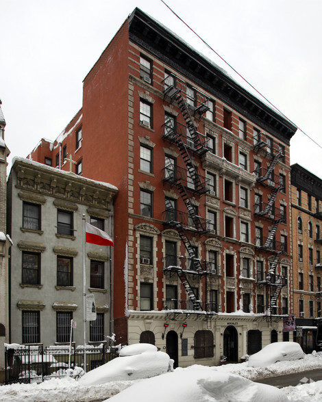 111-115 E 7th St, New York, NY à vendre - Photo principale - Image 1 de 1