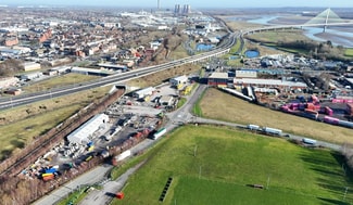 Plus de détails pour Hutchinson St, Widnes - Terrain à louer