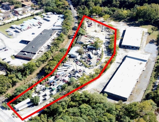 2767 Wilkens Ave, Baltimore, MD for lease Primary Photo- Image 1 of 2