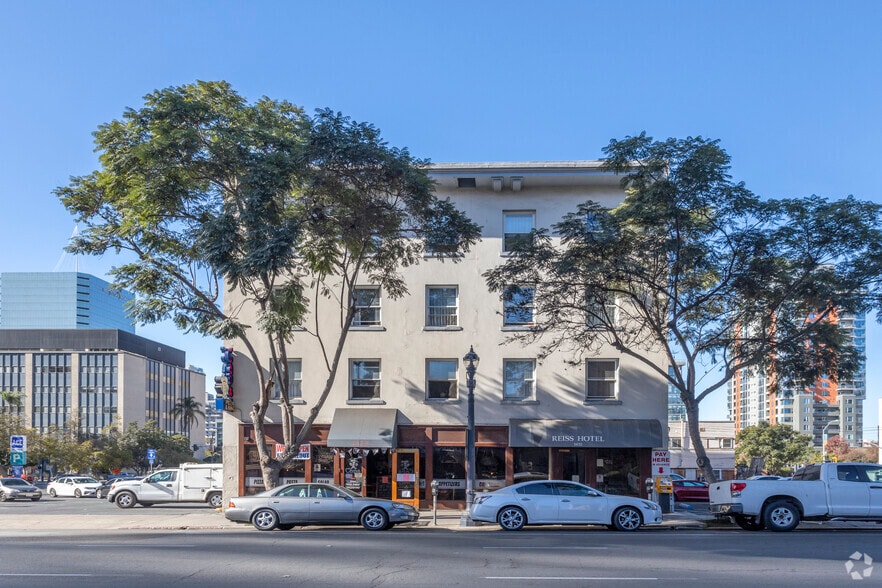 1428-1432 1st Ave, San Diego, CA for sale - Primary Photo - Image 1 of 3