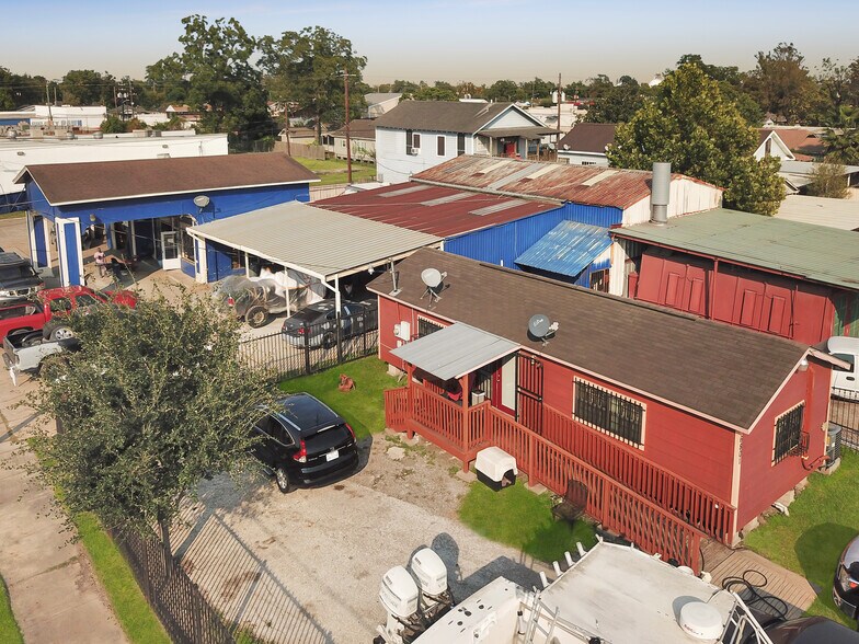 6801 Avenue K, Houston, TX à vendre - Photo du bâtiment - Image 3 de 13