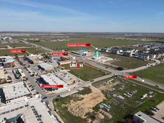 Plus de détails pour 0.55 on FM 1101, New Braunfels, TX - Terrain à vendre