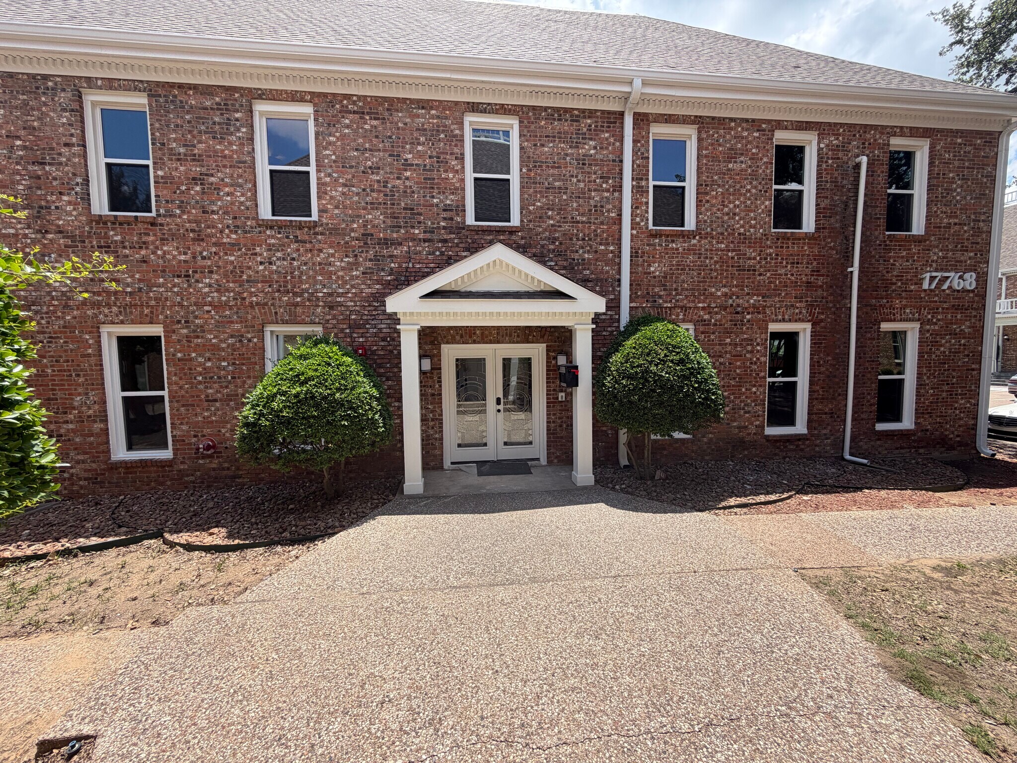 17768 Preston Rd, Dallas, TX for lease Building Photo- Image 1 of 9