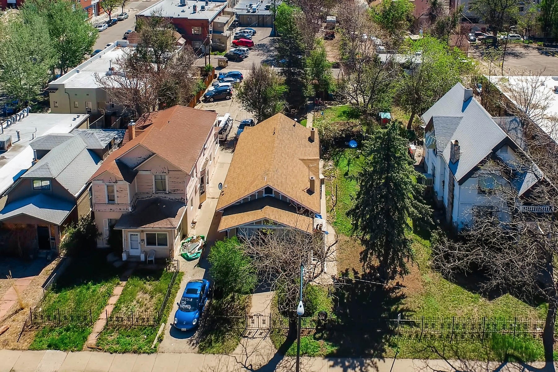 2434 Federal Blvd, Denver, CO à vendre Photo du bâtiment- Image 1 de 1