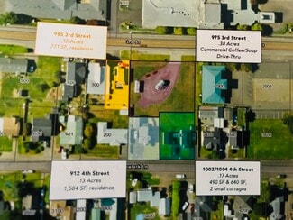 More details for 975 3rd et al St, Tillamook, OR - Multifamily for Sale