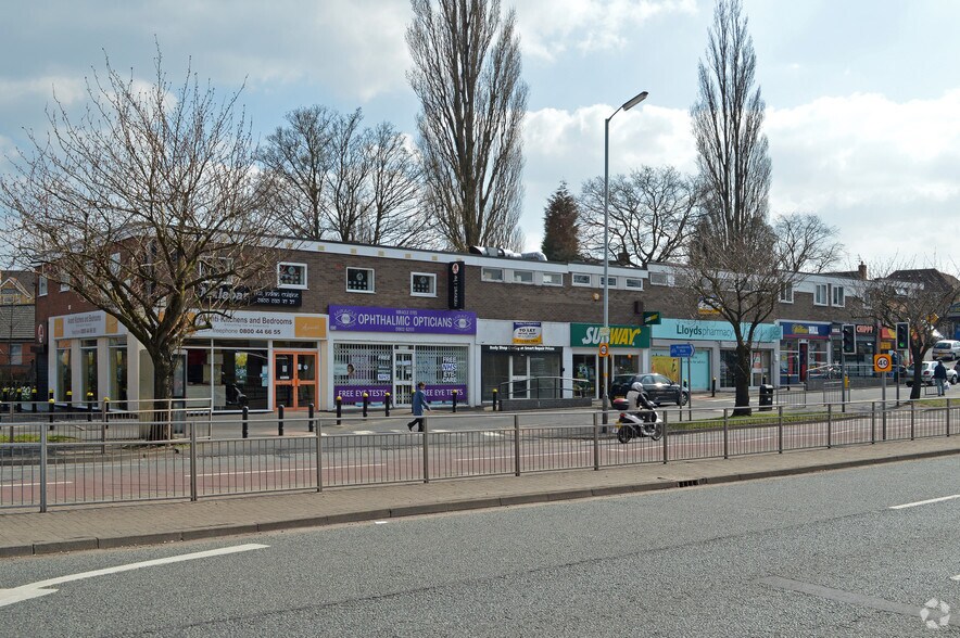 315-331 Penn Rd, Wolverhampton for lease - Primary Photo - Image 1 of 4