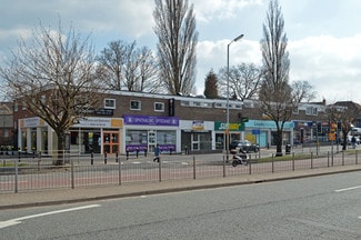 Plus de détails pour 315-331 Penn Rd, Wolverhampton - Commerce de détail à louer