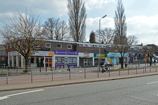 More details for 315-331 Penn Rd, Wolverhampton - Retail for Lease