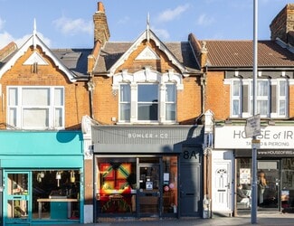Plus de détails pour 8 Chingford Rd, Londres - Commerce de détail à vendre