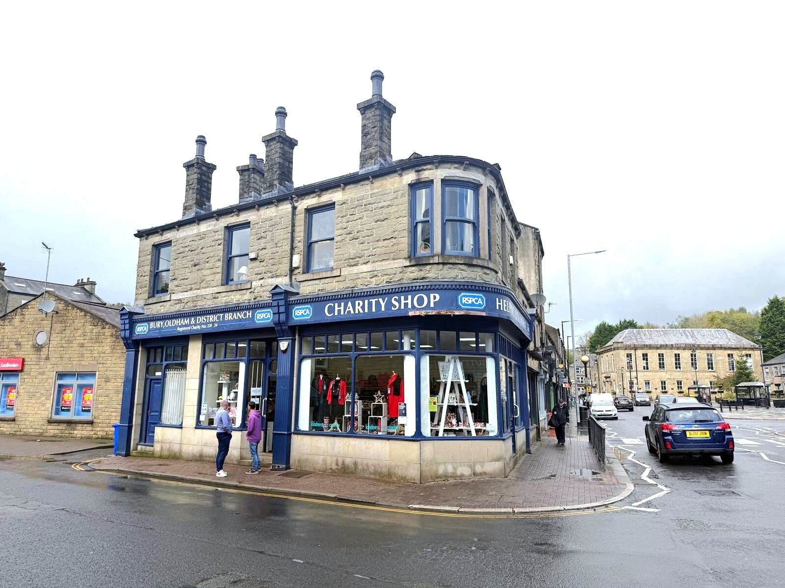 St. James Street, Bacup for lease Building Photo- Image 1 of 7
