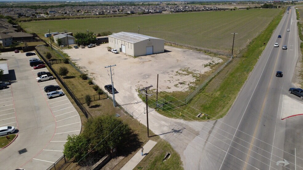 13800 FM 973 N, Manor, TX à vendre - Aérien - Image 3 de 6