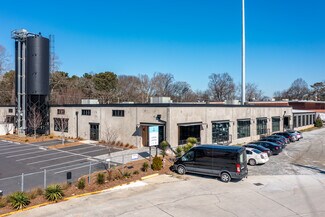 Plus de détails pour 251 Armour Dr NE, Atlanta, GA - Bureau à louer