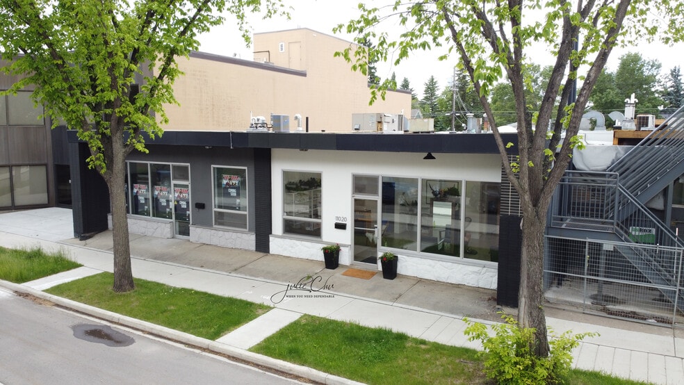 11018-11020 127 St NW, Edmonton, AB for sale - Primary Photo - Image 1 of 1