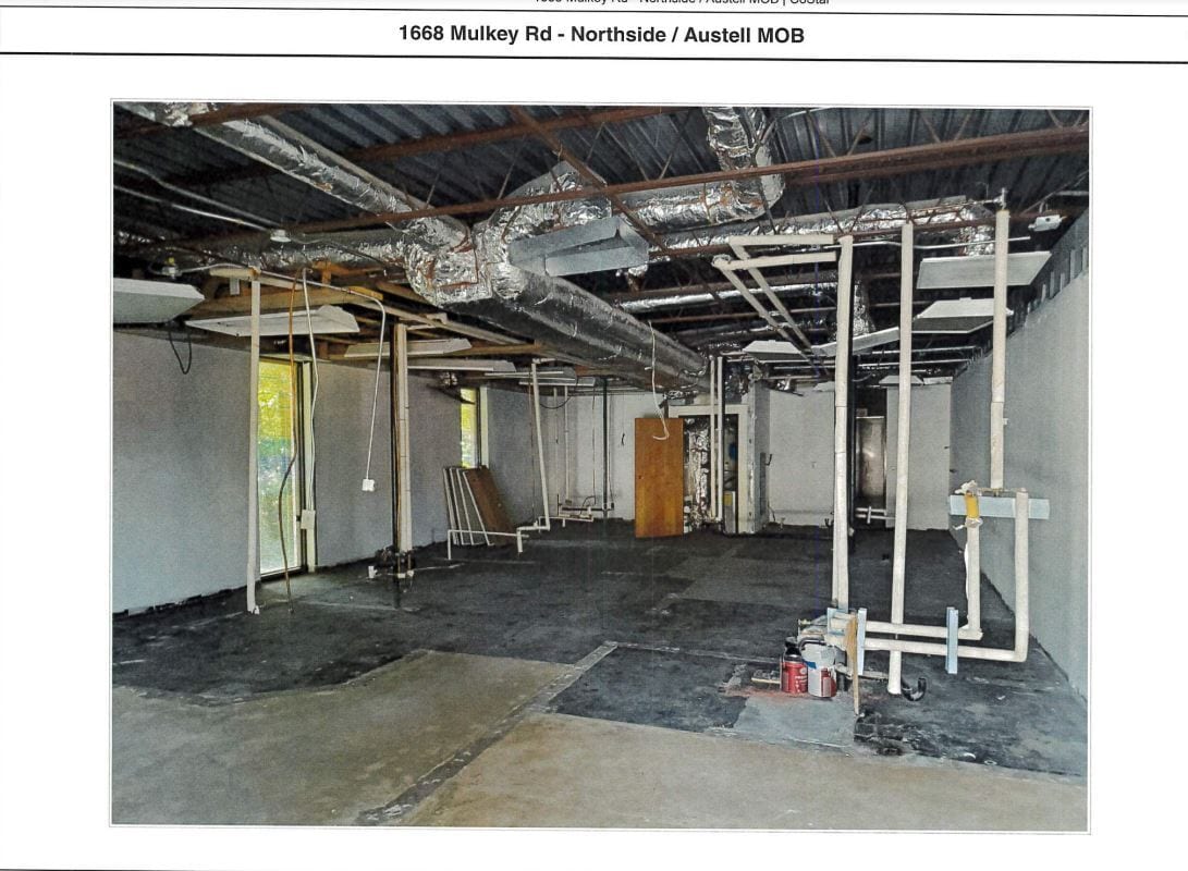 1668 Mulkey Rd, Austell, GA for lease Interior Photo- Image 1 of 3