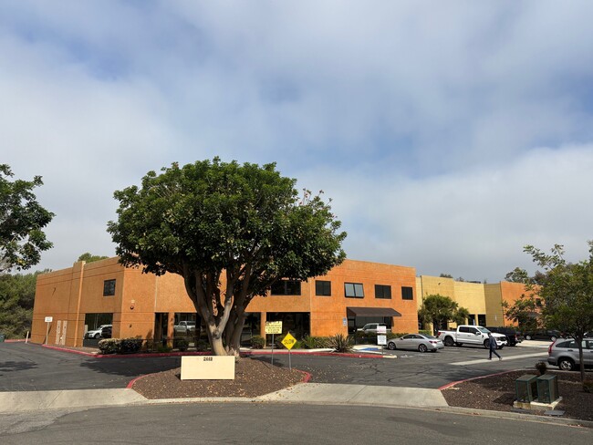 More details for 2453 Cades Way, Vista, CA - Industrial for Lease