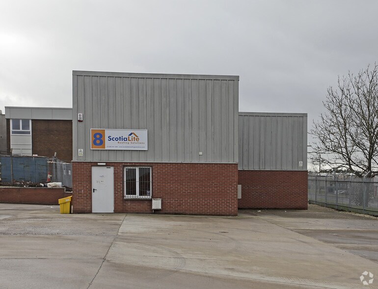 Firth Rd, Livingston à louer - Photo du bâtiment - Image 2 de 2