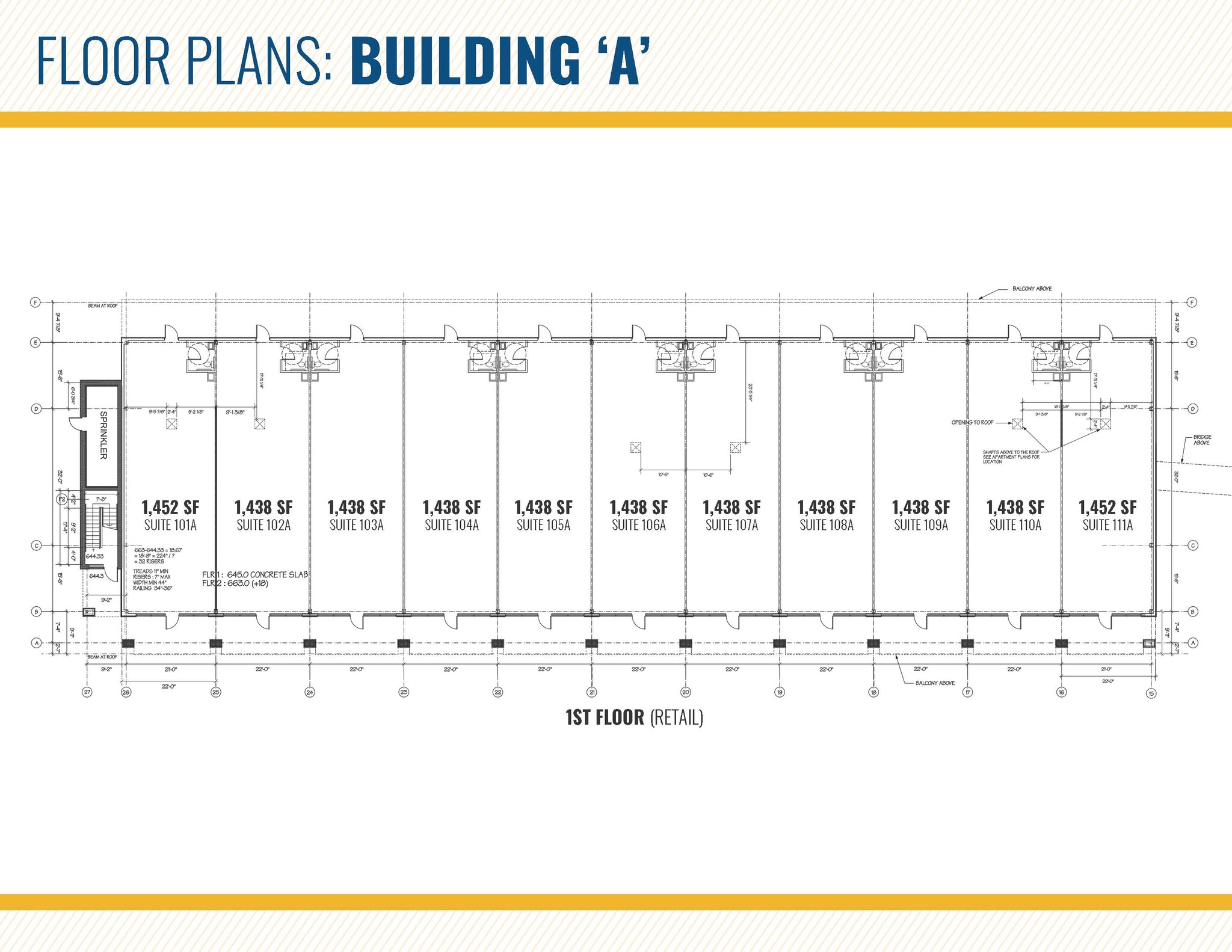 53-55 Liberty Rd, Sykesville, MD for lease Floor Plan- Image 1 of 1