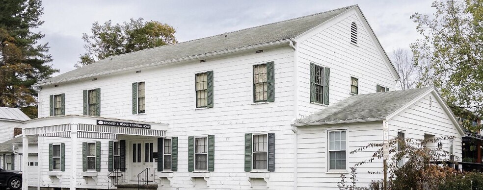 425 Main St, Franklin, NY à vendre - Photo du bâtiment - Image 2 de 4