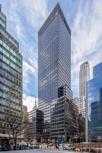More details for 90 Park Ave, New York, NY - Office for Lease