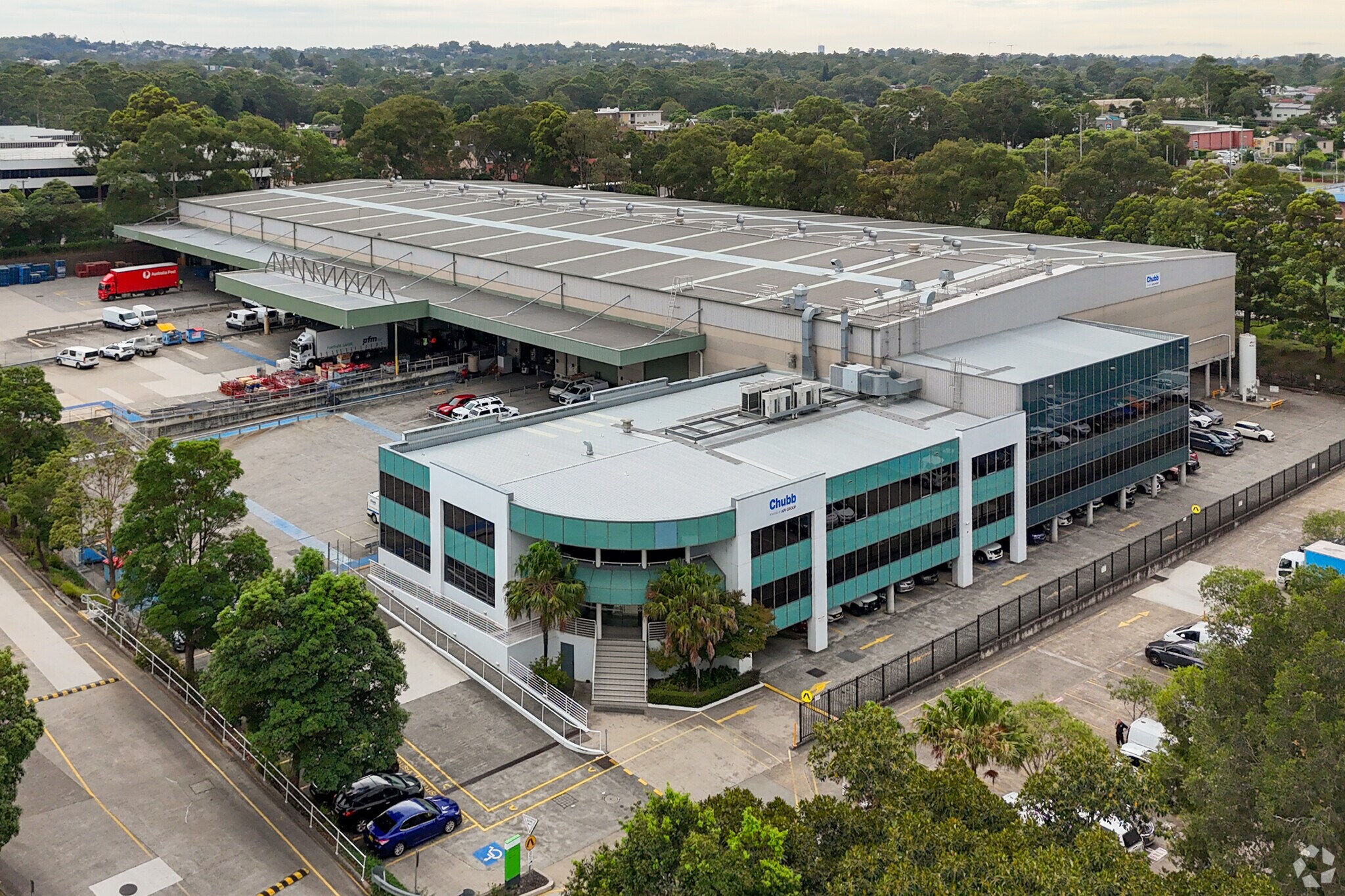 13-21 South St, Parramatta for lease Primary Photo- Image 1 of 6