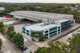 More details for 13-21 South St, Parramatta - Industrial for Lease