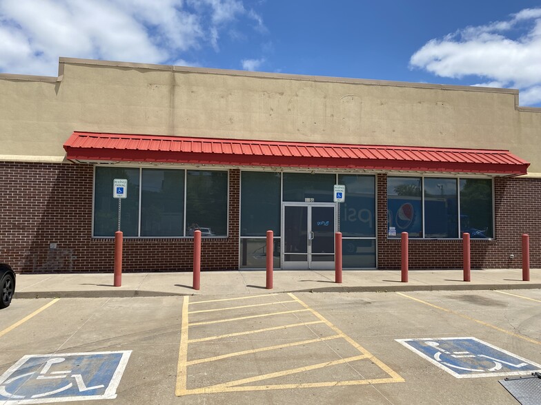 6655 S Peoria Ave, Tulsa, OK for lease - Building Photo - Image 2 of 3