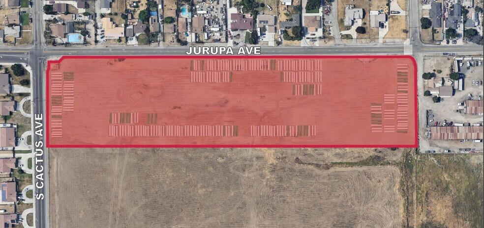 19475 Jurupa Ave, Bloomington, CA à louer - Photo du bâtiment - Image 2 de 3