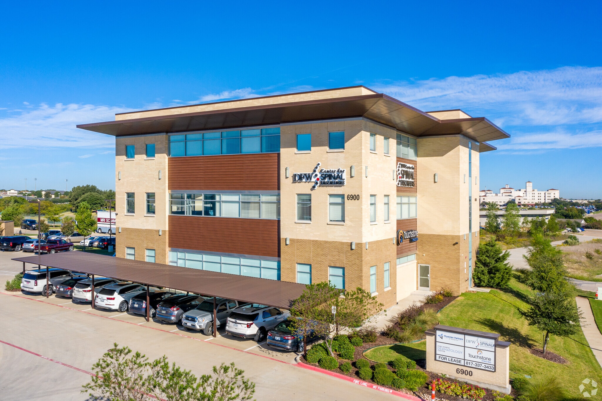 6900 Harris Pky, Fort Worth, TX for lease Primary Photo- Image 1 of 9