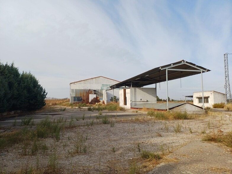 Polígono 56, 119, Villarejo de Salvanés, Madrid for sale - Building Photo - Image 1 of 17