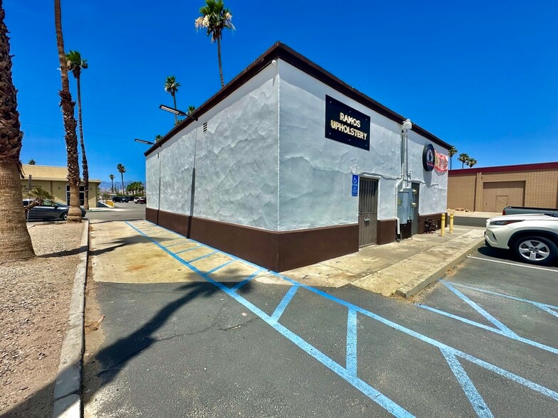 45820 Fargo St, Indio, CA for lease - Building Photo - Image 2 of 18