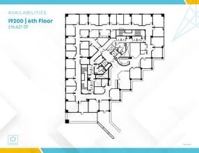 19100-19200 Von Karman Ave, Irvine, CA for lease Floor Plan- Image 1 of 1