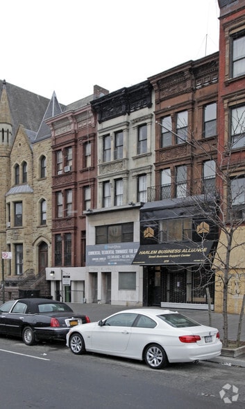 273 Lenox Ave, New York, NY for sale - Building Photo - Image 2 of 11