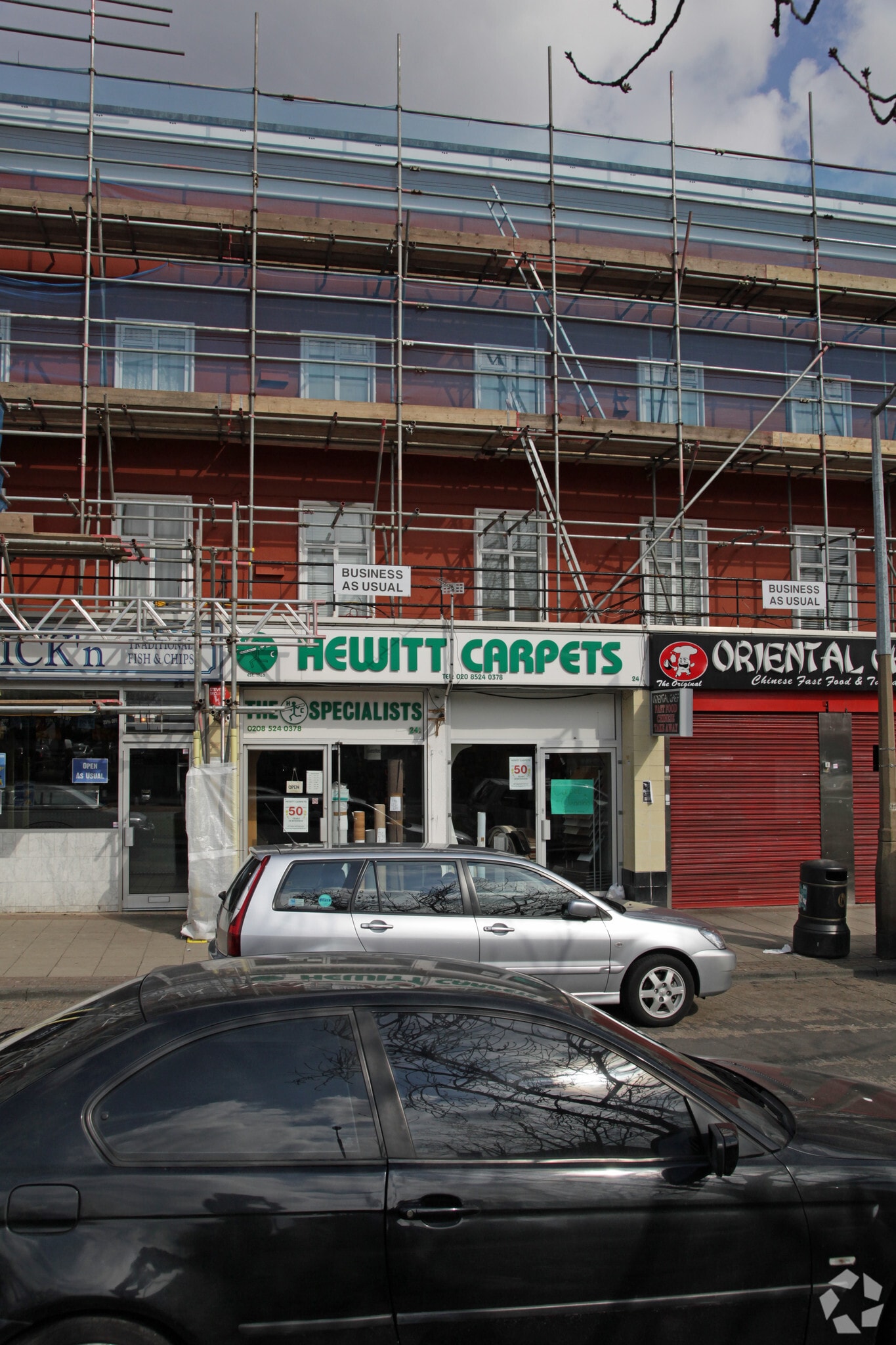 24-24A Hatch Ln, London for lease Primary Photo- Image 1 of 4