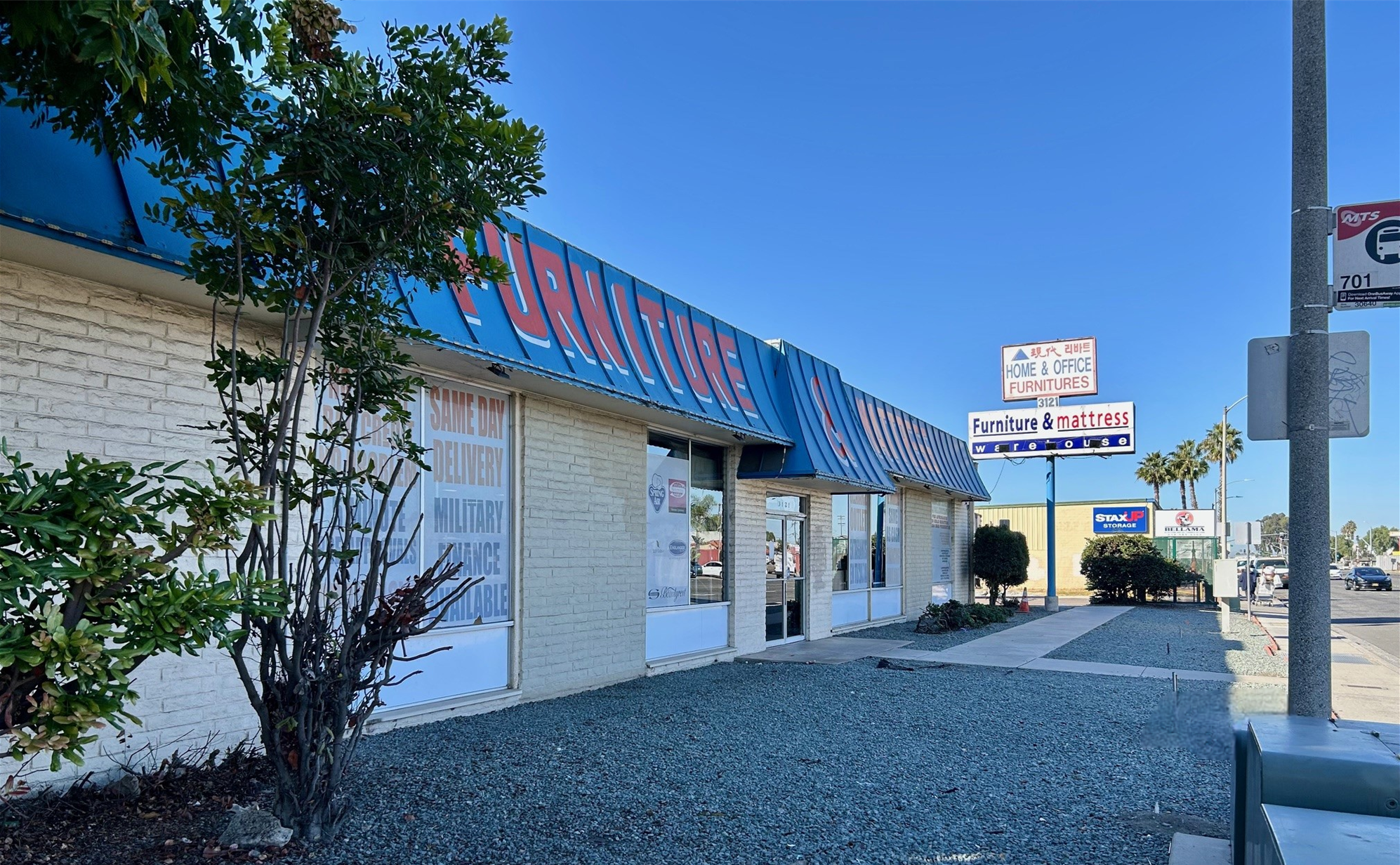 3121 Main St, Chula Vista, CA for lease Primary Photo- Image 1 of 10