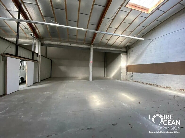 Industriel dans Nantes à louer - Photo intérieure - Image 2 de 2