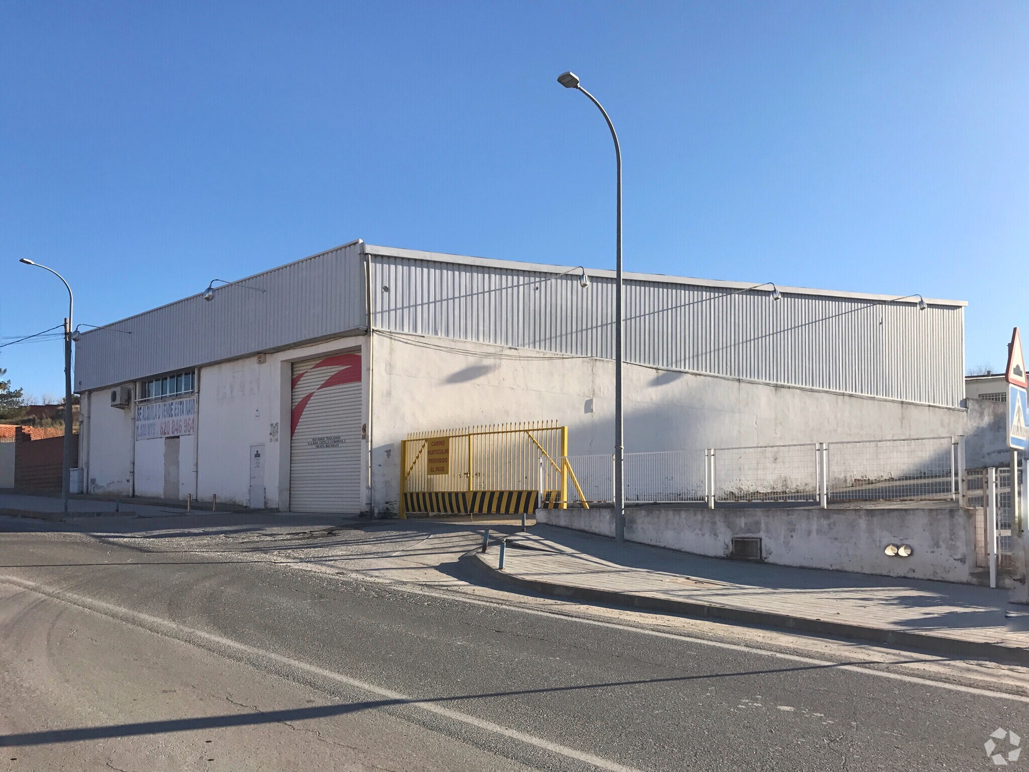 Industrial in Alameda de la Sagra, Toledo for sale Building Photo- Image 1 of 21