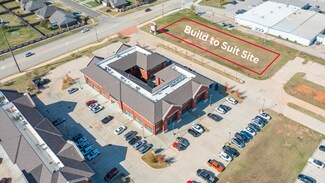 Plus de détails pour 2901 36th Ave, Norman, OK - Terrain à louer