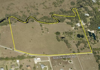 More details for 15871 N River Rd, Alva, FL - Land for Sale